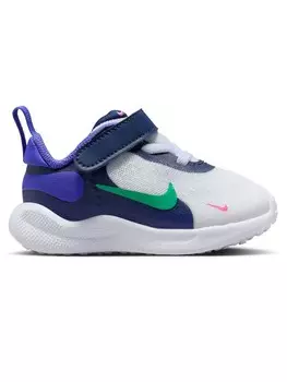 Кроссовки Nike REVOLUTION 7 (TDV), белый