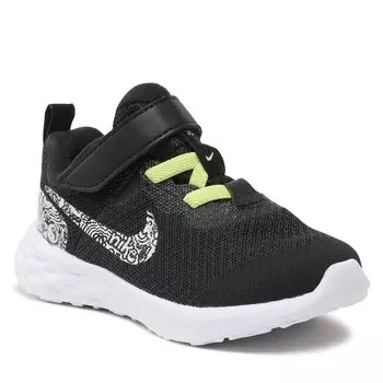 Кроссовки Nike RevolutionNn, черный