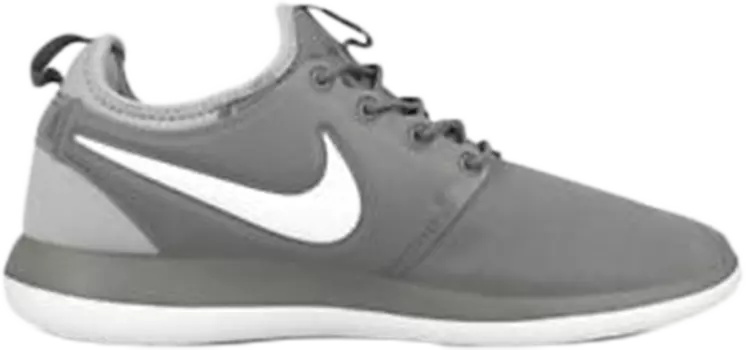 Кроссовки Nike Roshe 2 GS 'Cool Grey', серый