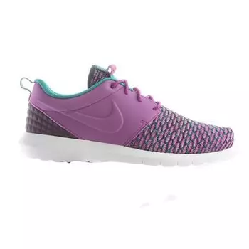 Кроссовки Nike Roshe Nm Flyknit Prm, фиолетовый