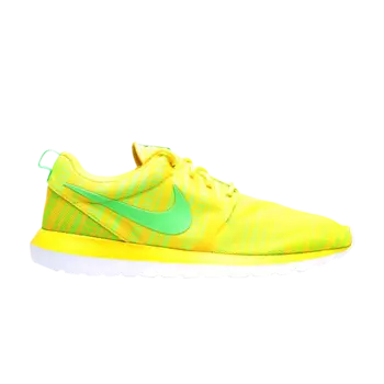 Кроссовки Nike Rosherun Nm Br, желтый