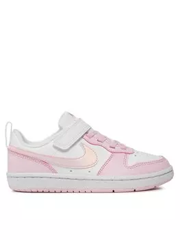Кроссовки Nike, розовый