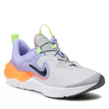 Кроссовки Nike RunFlow, фиолетовый/серый
