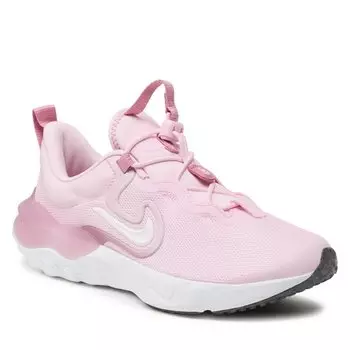 Кроссовки Nike RunFlow, розовый