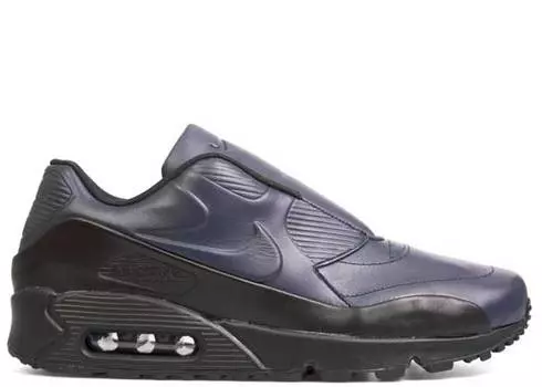 Кроссовки Nike SACAI X WMNS AIR MAX 90 'OBSIDIAN',