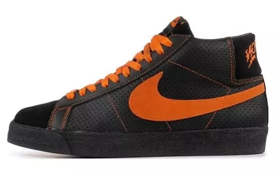 Кроссовки Nike SB Blazer Mission, черный
