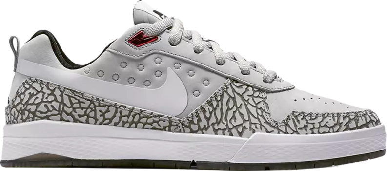 Кроссовки Nike SB P-Rod 9 Elite 'J-Rod', серый