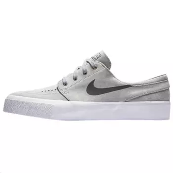 Кроссовки Nike SB Zoom Janoski Ht Wolf Grey Dark Grey, серый/белый