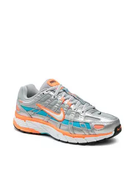 Кроссовки Nike, серебряный