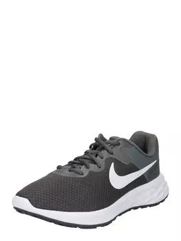 Кроссовки Nike, серый/темно-серый