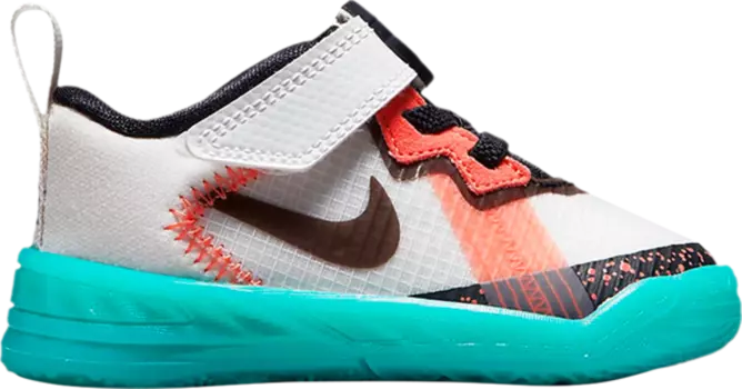 Кроссовки Nike Space Jam x LeBron 18 Low TD 'Lola Bunny', белый