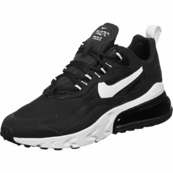 Кроссовки Nike Sportswear Air Max 270 React, черный