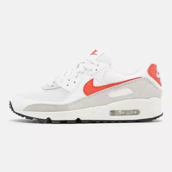 Кроссовки Nike Sportswear Air Max 90, summit white/mantra orange/black