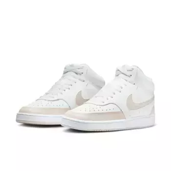 Кроссовки Nike Sportswear "Court Vision Mid", белый