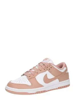 Кроссовки Nike Sportswear DUNK, розовый
