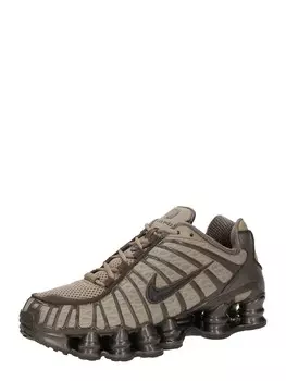 Кроссовки Nike Sportswear Sneakers Shox TL, хаки