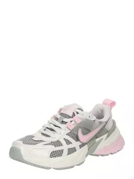 Кроссовки Nike Sportswear Sneakers V2K RUN, цвет grey/stone