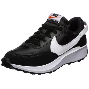 Кроссовки Nike Sportswear Sneakers Waffle Debut, черный