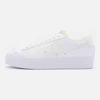 Кроссовки Nike Sportswear W Blazer Low Platform, white/black