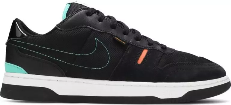 Кроссовки Nike Squash Type 'Black Menta', черный
