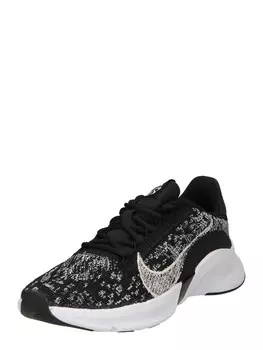 Кроссовки Nike SuperRep Go 3, черный