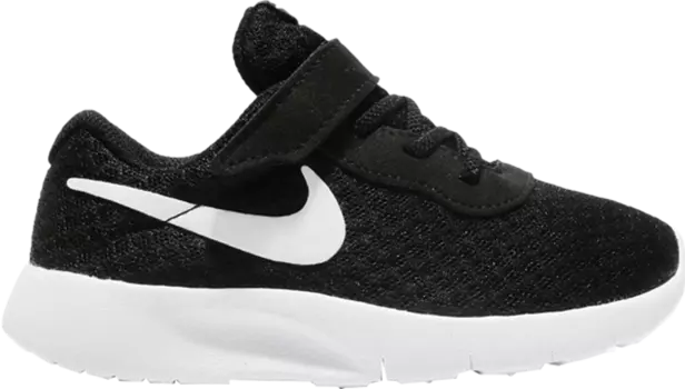 Кроссовки Nike Tanjun TDV 'Black', черный