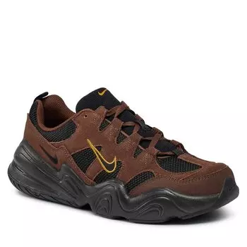 Кроссовки Nike TechHera, коричневый