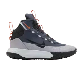 Кроссовки Nike Terrascout GS Thunder Blue Cement Grey, синий