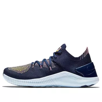 Кроссовки Nike Tr Flyknit 3, синий