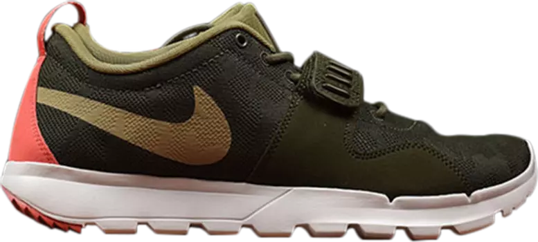 Кроссовки Nike Trainerendor, коричневый
