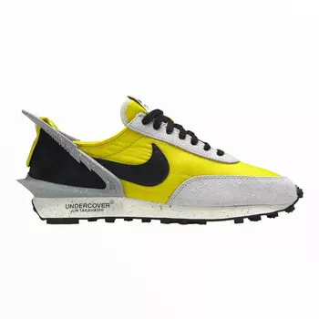 Кроссовки Nike Undercover x Daybreak, желтый