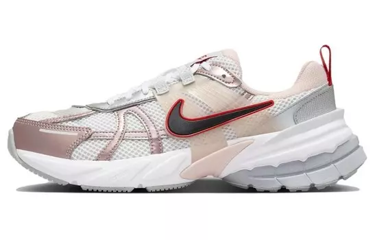 Кроссовки Nike V2K Run Legend Pink Women's, белый