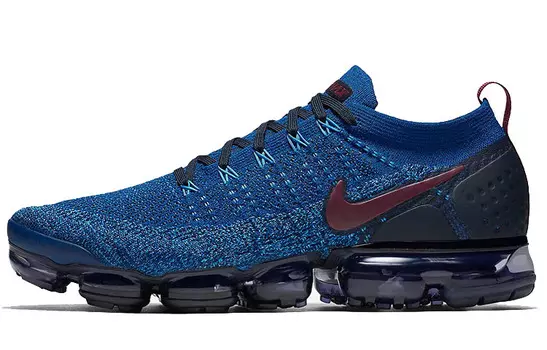 Кроссовки Nike VaporMax Flyknit 2 Мужской