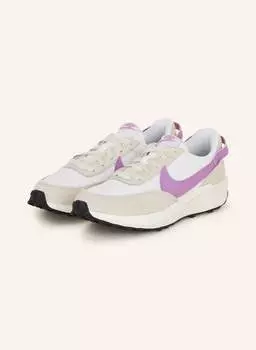 Кроссовки Nike WAFFLE DEBUT, белый