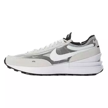 Кроссовки Nike Waffle One, белый/бежевый