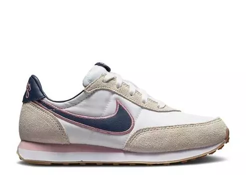 Кроссовки Nike WAFFLE TRAINER 2 SE PS 'LETTERMAN'S JACKET', белый