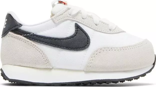 Кроссовки Nike Waffle Trainer 2 TD 'White Sail', кремовый