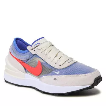 Кроссовки Nike WaffleOne, цветной/бежевый