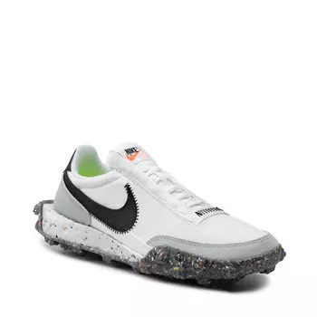 Кроссовки Nike WaffleRacer Crater, белый