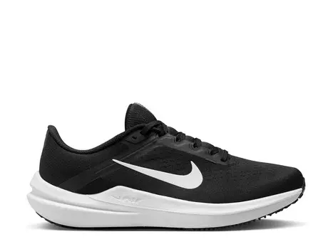 Кроссовки Nike Winflo 10, черный/белый