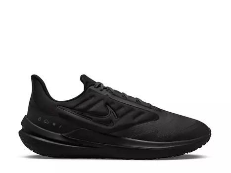 Кроссовки Nike Winflo 9 Shield, черный