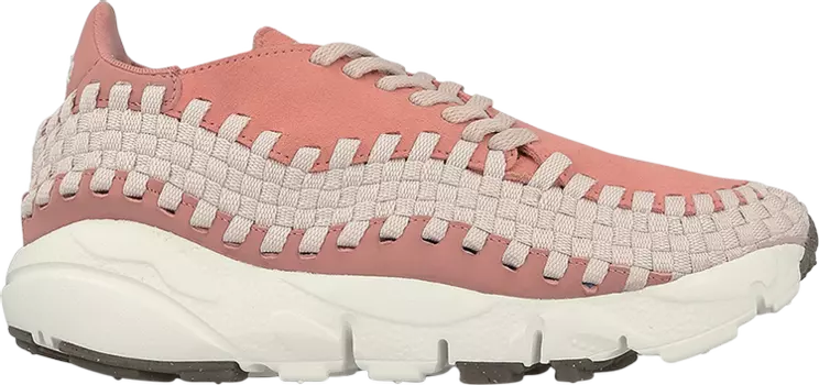 Кроссовки Nike Wmns Air Footscape Woven, розовый