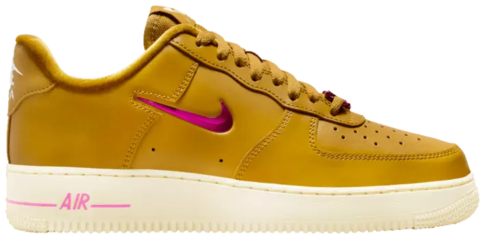 Кроссовки Nike Wmns Air Force 1 '07 SE 'Dance - Bronzine Pink', коричневый
