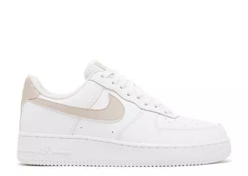 Кроссовки Nike WMNS AIR FORCE 1 '07 'SATIN PINK', белый