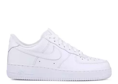 Кроссовки Nike WMNS AIR FORCE 1 '07 'WHITE', белый