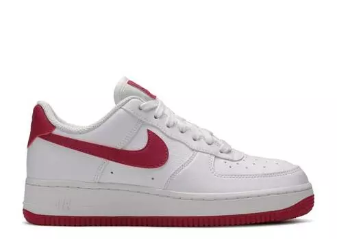 Кроссовки Nike WMNS AIR FORCE 1 07 'WILD CHERRY', белый