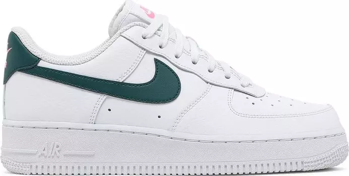 Кроссовки Nike Wmns Air Force 1 '07 'Dark Teal', белый