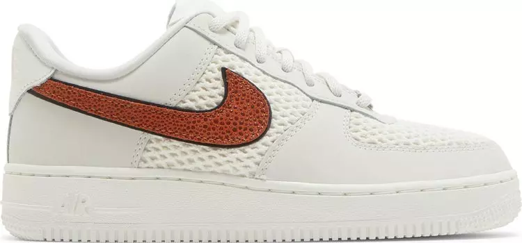 Кроссовки Nike Wmns Air Force 1 'Basketball Leather', белый
