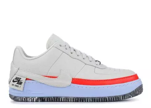 Кроссовки Nike WMNS AIR FORCE 1 JESTER 'LIGHT BONE',