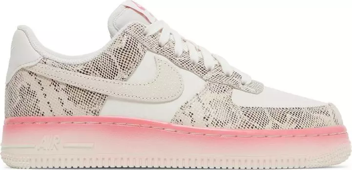 Кроссовки Nike Wmns Air Force 1 Low 'Our Force 1', кремовый